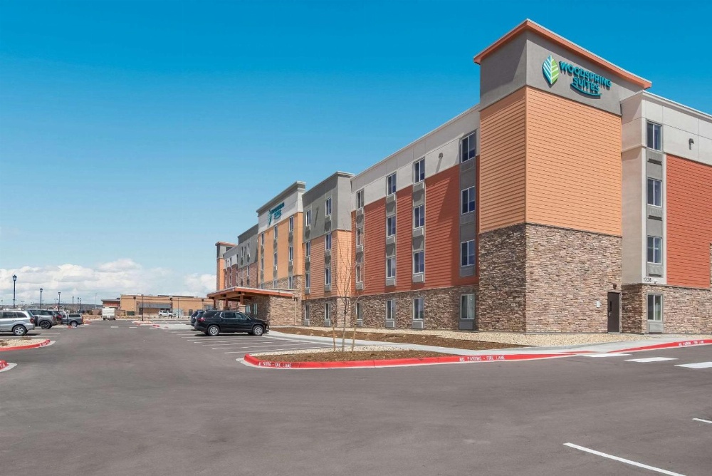 WoodSpring Suites Colorado Springs North - Air Force Academy Main image