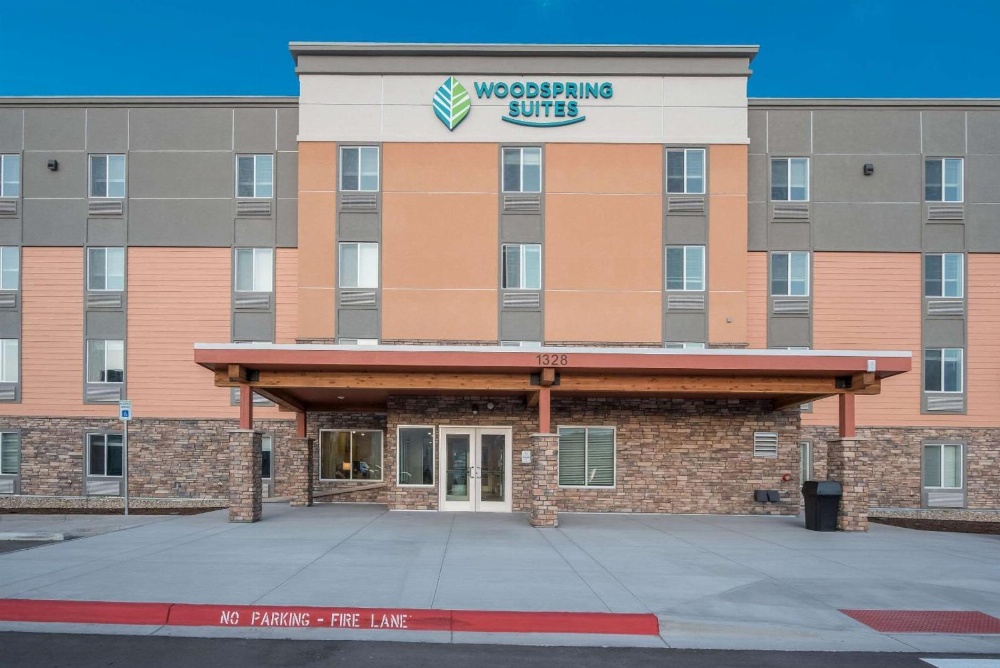WoodSpring Suites Colorado Springs North - Air Force Academy