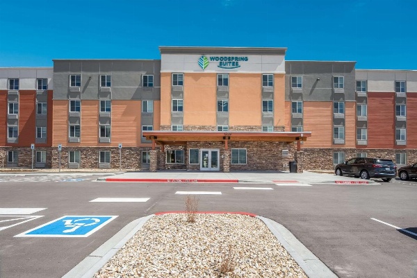 WoodSpring Suites Colorado Springs North - Air Force Academy image 1