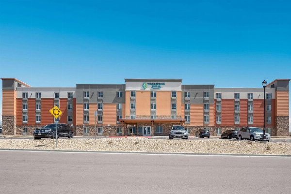 WoodSpring Suites Colorado Springs North - Air Force Academy Main image