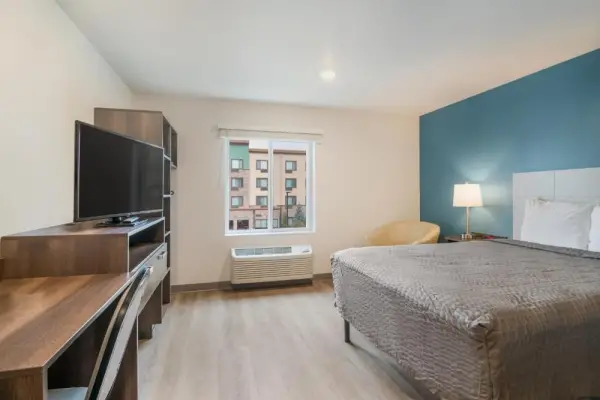 WoodSpring Suites Colorado Springs North - Air Force Academy 8